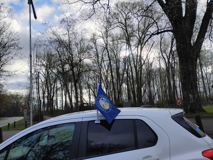 BottleOpenersNow.Com - Car Flag