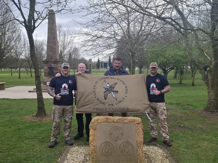 BottleOpenersNow.Com - Rectangle Flag