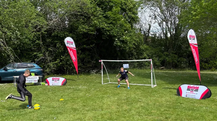 BottleOpenersNow.Com - Oval Pop Up Banners