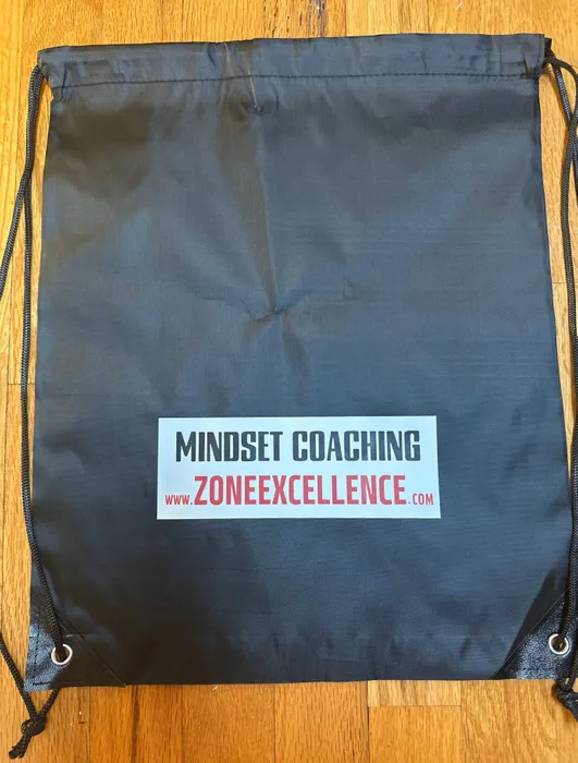 BottleOpenersNow.Com - Custom Polyester Drawstring Bag