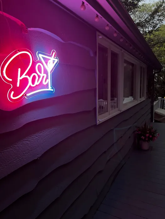 BottleOpenersNow.Com - Oh Cocktail Bar Neon Sign