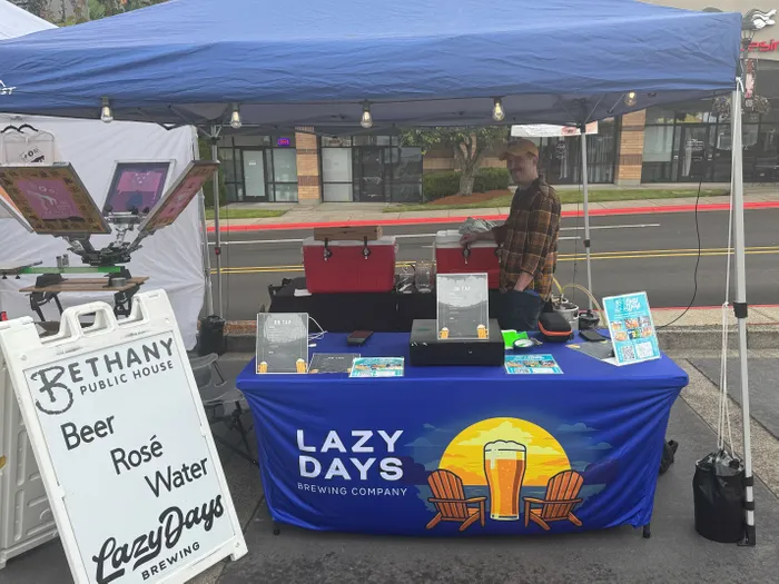 BottleOpenersNow.Com - 24 Hour Rush Rectangle Table Covers