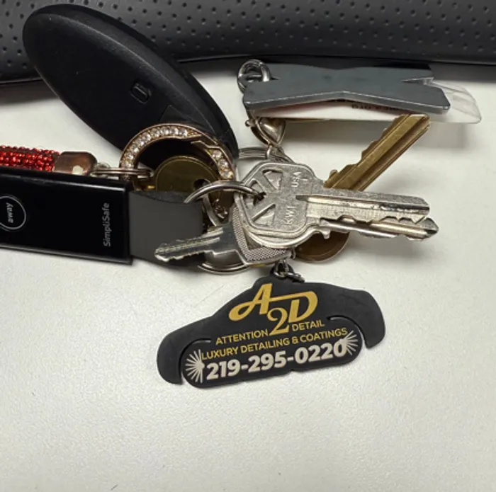 BottleOpenersNow.Com - PVC Keychain