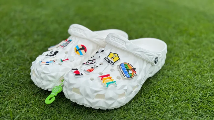 BottleOpenersNow.Com - 2D PVC Shoe Charm