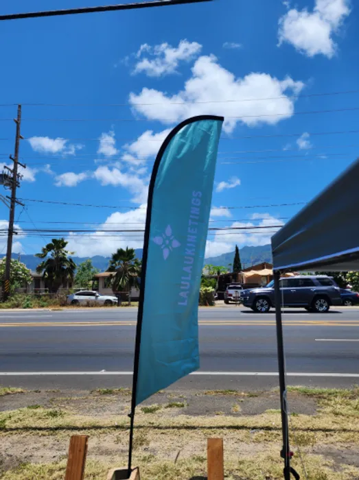 BottleOpenersNow.Com - Feather Flag