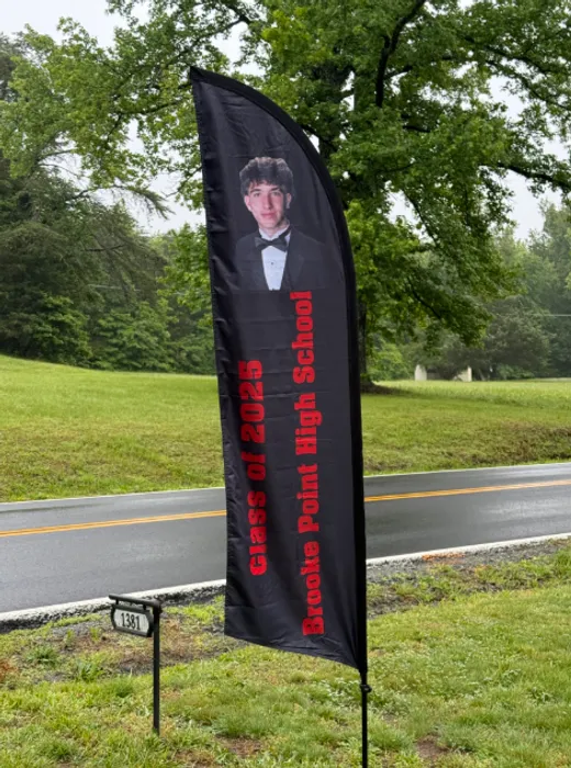 BottleOpenersNow.Com - Feather Flag