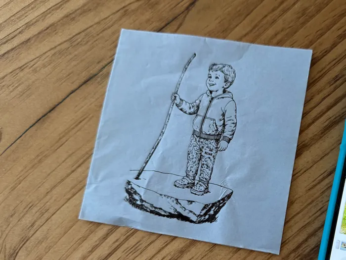 BottleOpenersNow.Com - Custom Foil Stamped Beverage Napkin