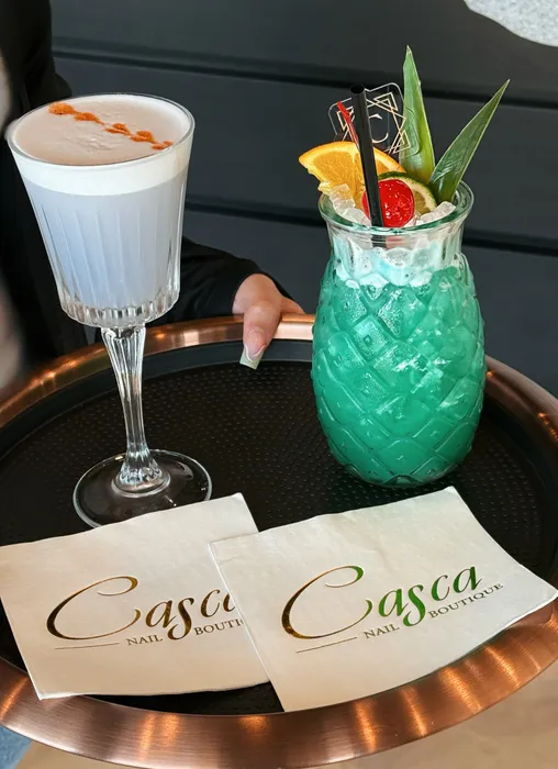 BottleOpenersNow.Com - Custom Foil Stamped Beverage Napkin