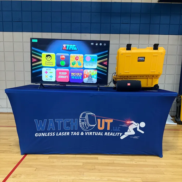 BottleOpenersNow.Com - Custom Rectangle Table Covers