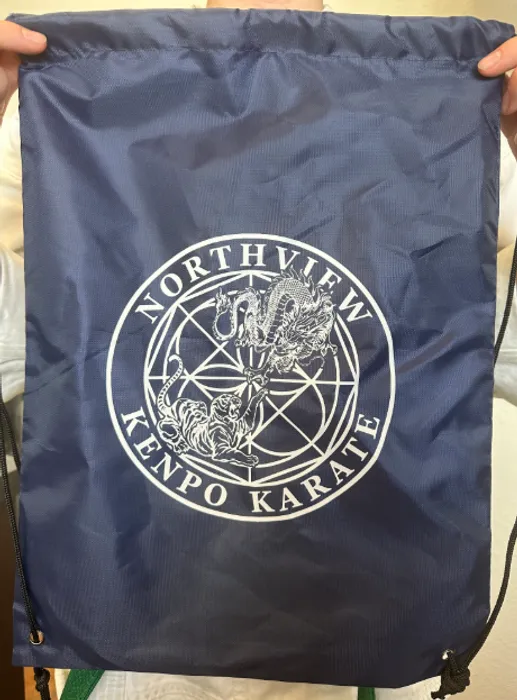 BottleOpenersNow.Com - Custom Nylon Drawstring Bag
