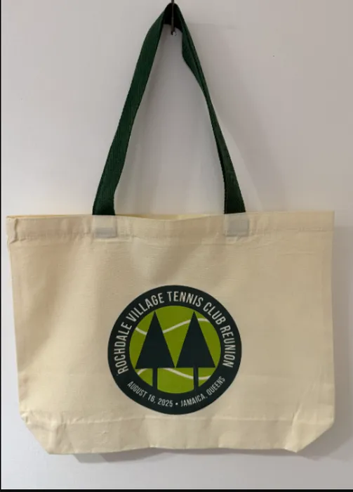 BottleOpenersNow.Com - Custom Natural Cotton Tote Bag