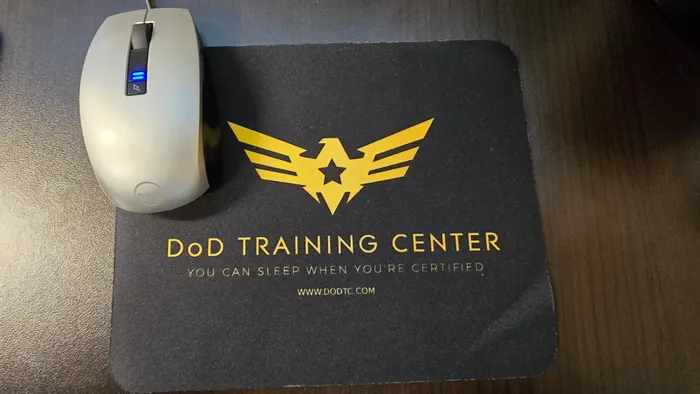 BottleOpenersNow.Com - Custom Printed Rectangular Mouse Pad