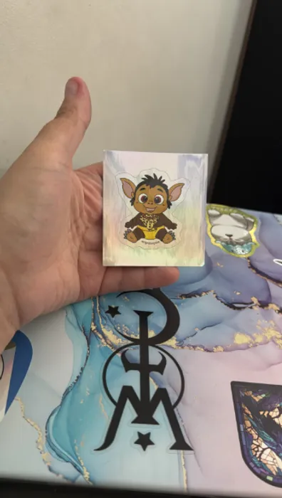 BottleOpenersNow.Com - Hologram Stickers