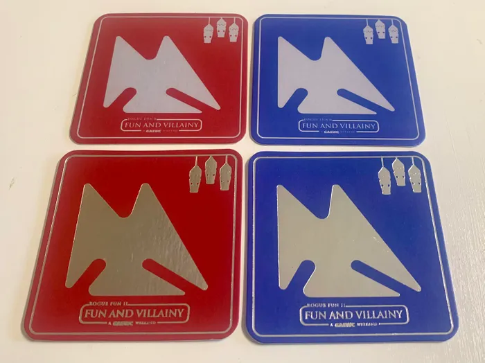 BottleOpenersNow.Com - Pulpboard Coasters