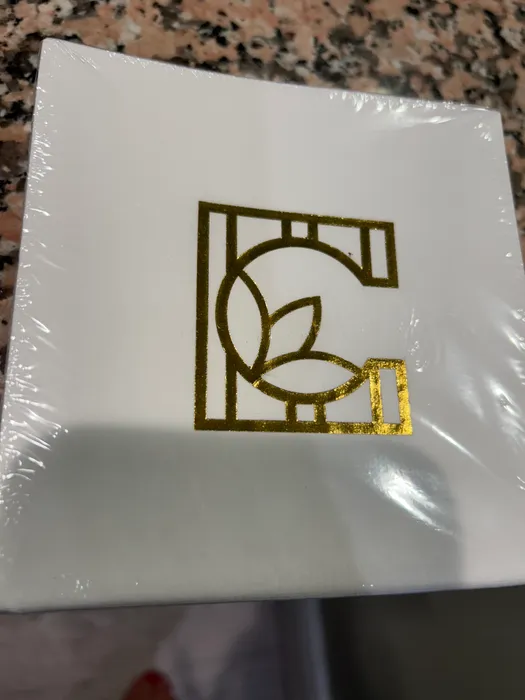 BottleOpenersNow.Com - Custom Foil Stamped Beverage Napkin