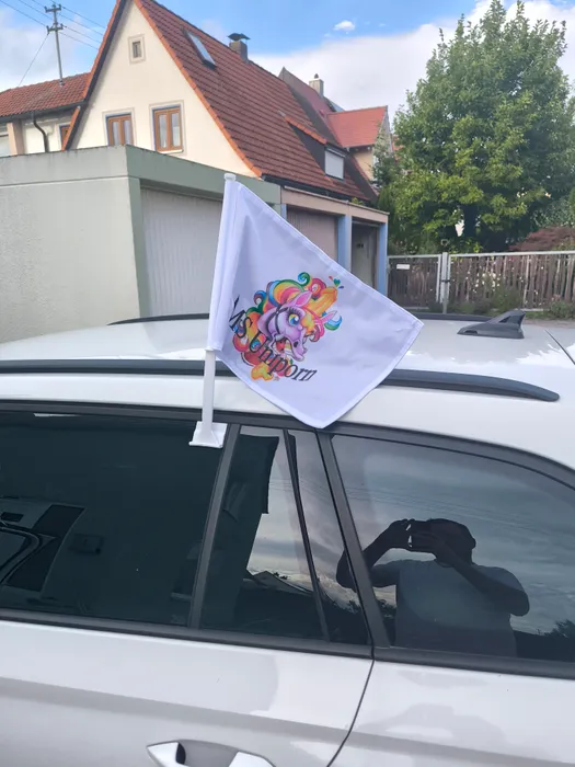 BottleOpenersNow.Com - Car Flag