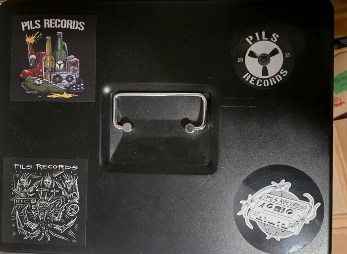 BottleOpenersNow.Com - Square Stickers