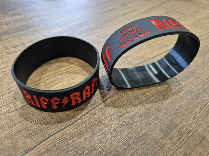 BottleOpenersNow.Com - Debossed Colorfilled