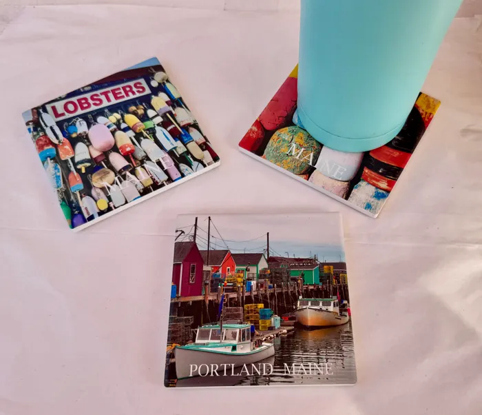 BottleOpenersNow.Com - Ceramic Coasters