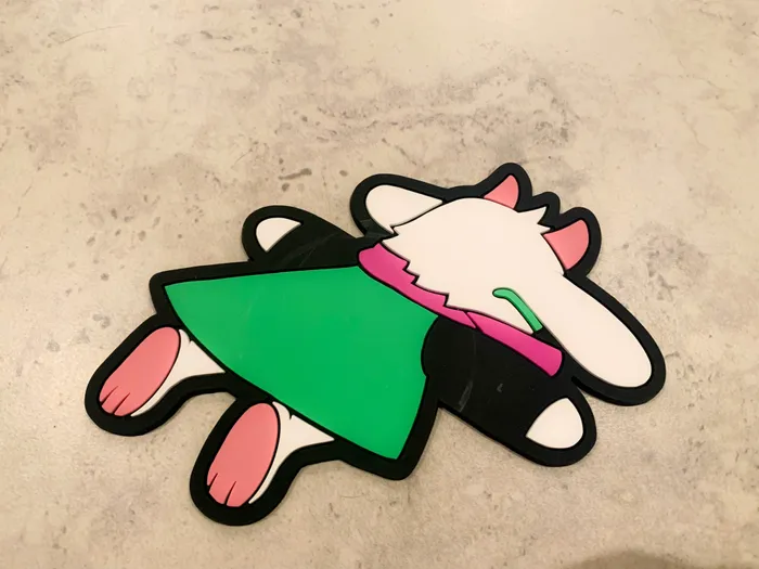 BottleOpenersNow.Com - PVC Coasters