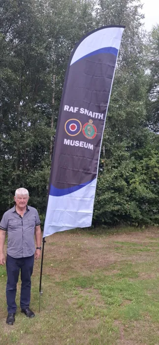 BottleOpenersNow.Com - Feather Flag