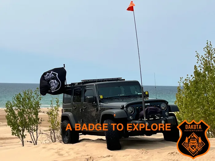 BottleOpenersNow.Com - Rectangle Flag