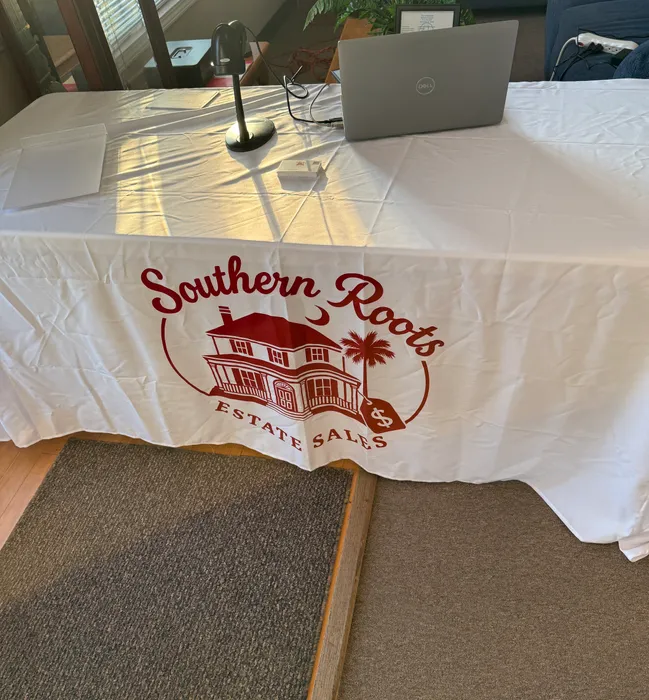 BottleOpenersNow.Com - Custom Rectangle Table Covers