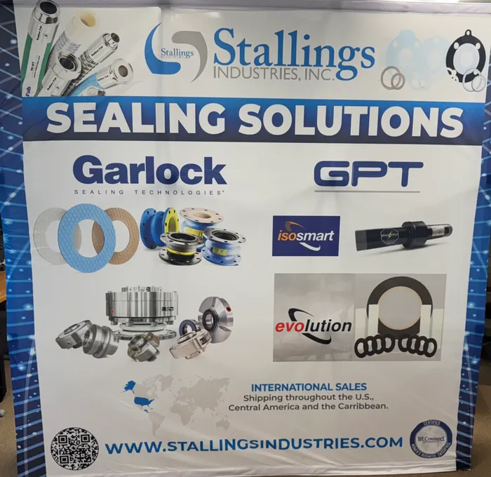 BottleOpenersNow.Com - Custom Pop Up Trade Show Display 8' x 8' (ft)