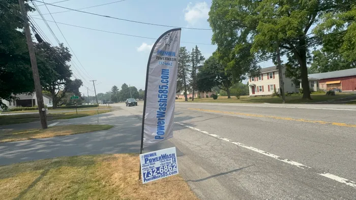 BottleOpenersNow.Com - Feather Flag