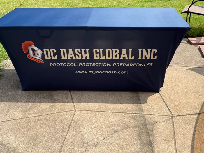 BottleOpenersNow.Com - Custom Rectangle Table Covers