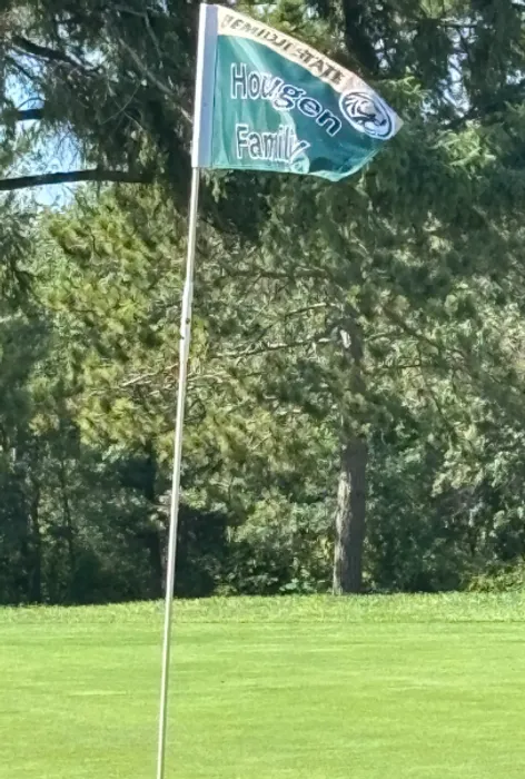 BottleOpenersNow.Com - Golf Flag