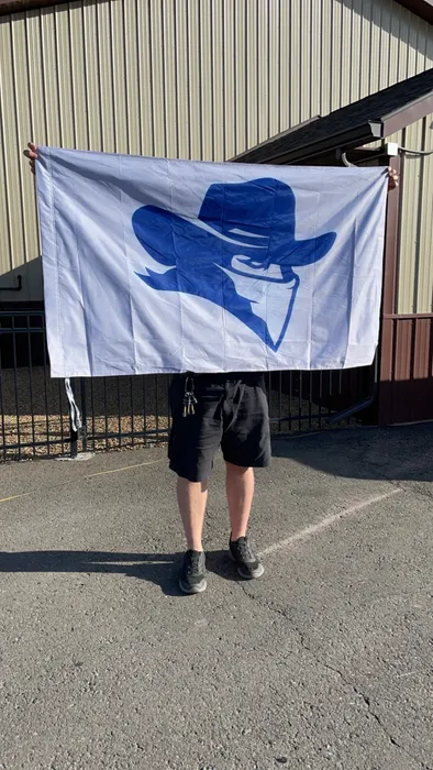 BottleOpenersNow.Com - Rectangle Flag