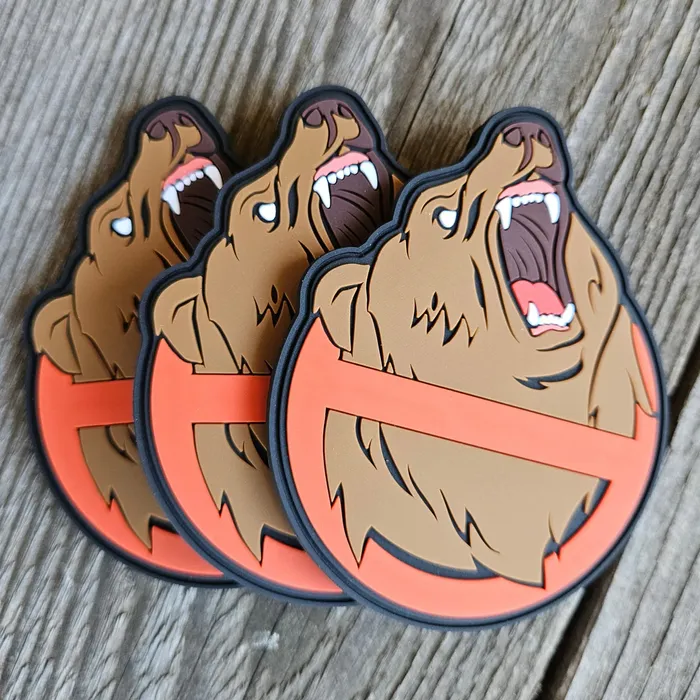 BottleOpenersNow.Com - PVC Patches