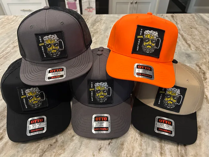 BottleOpenersNow.Com - Embroidered Patches