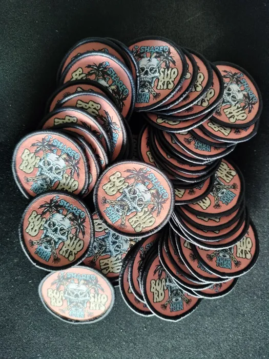 BottleOpenersNow.Com - Woven Patches