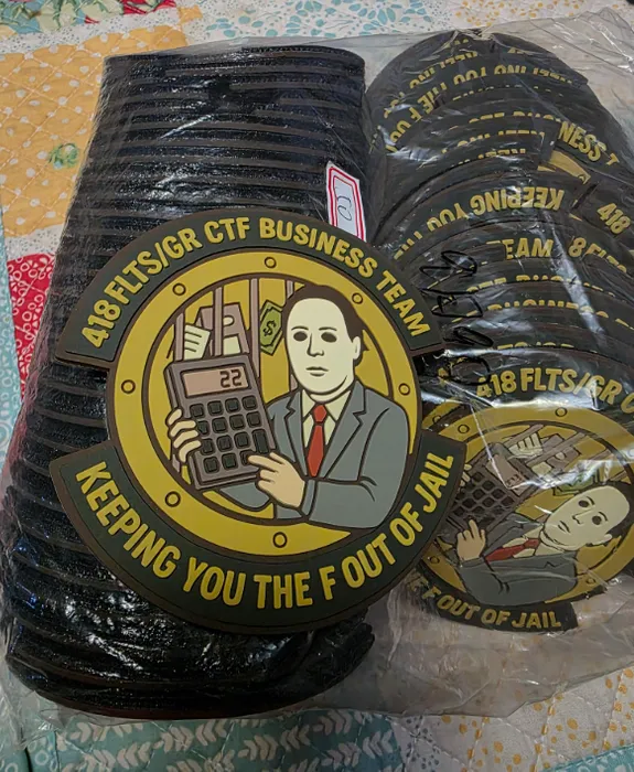 BottleOpenersNow.Com - PVC Patches