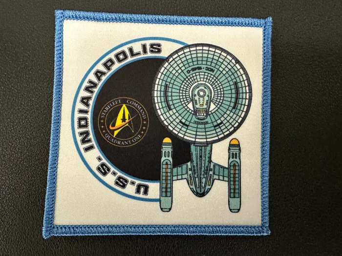 BottleOpenersNow.Com - Printed Patches