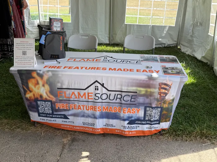 BottleOpenersNow.Com - Custom Rectangle Table Covers