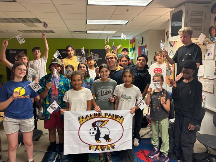 BottleOpenersNow.Com - Rectangle Flag