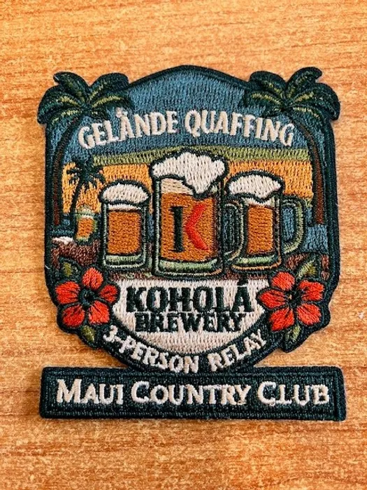 BottleOpenersNow.Com - Embroidered Patches