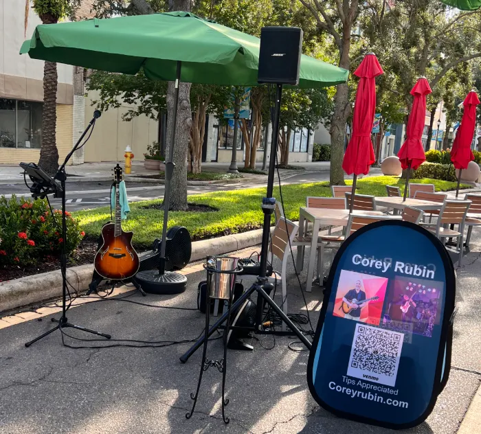 BottleOpenersNow.Com - Vertical Pop Up Banners