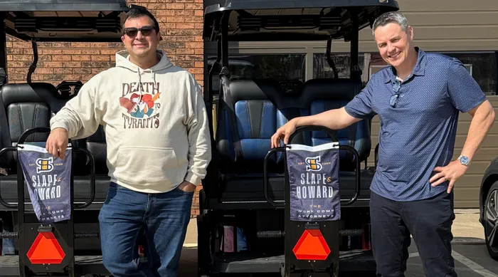 BottleOpenersNow.Com - Rectangle Flag