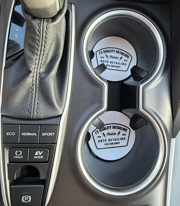 BottleOpenersNow.Com - Car Coaster