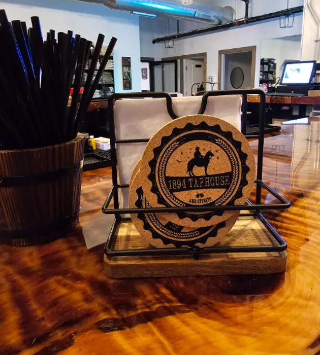 BottleOpenersNow.Com - Cork Coasters