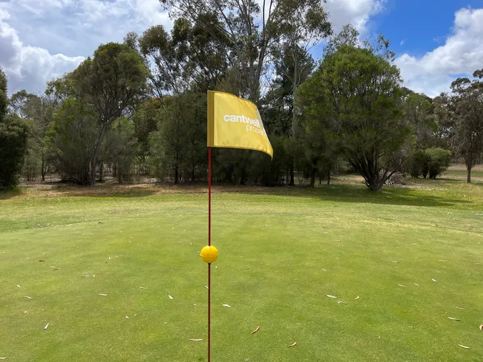 BottleOpenersNow.Com - Golf Flag
