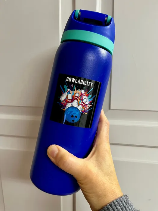 BottleOpenersNow.Com - Custom Shape Stickers