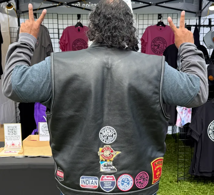 BottleOpenersNow.Com - Woven Patches