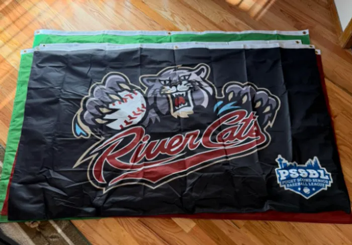 BottleOpenersNow.Com - Rectangle Flag