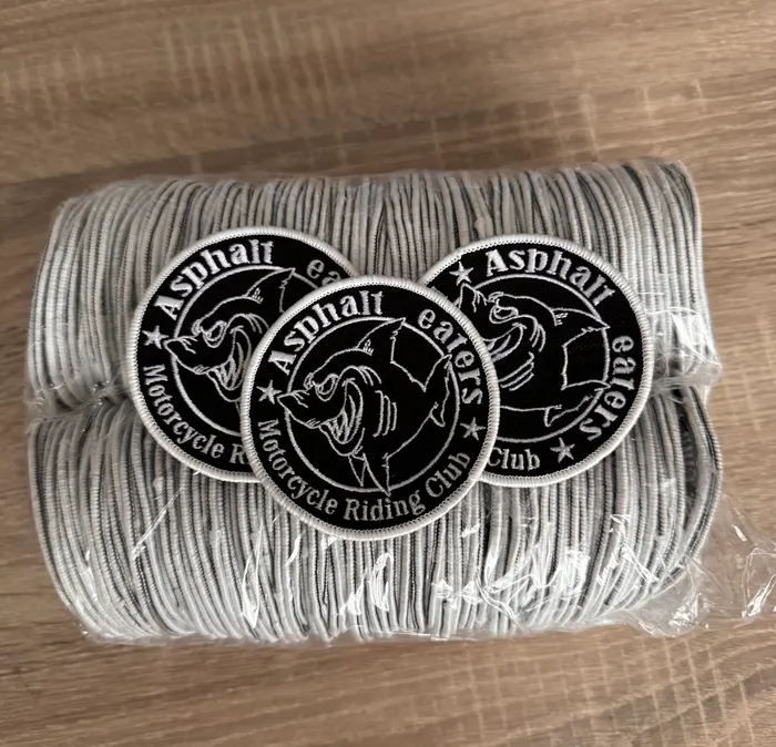 BottleOpenersNow.Com - Embroidered Patches