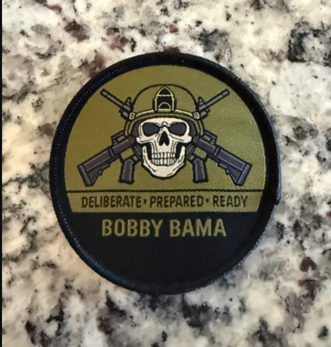 BottleOpenersNow.Com - Woven Patches